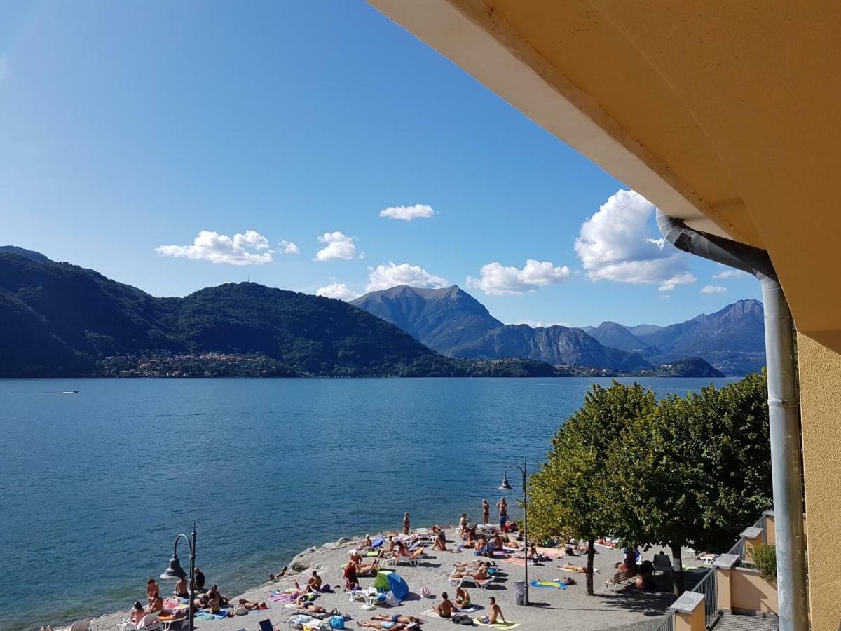 Foresteria Lombarda La Spiaggia Lierna Buitenkant foto